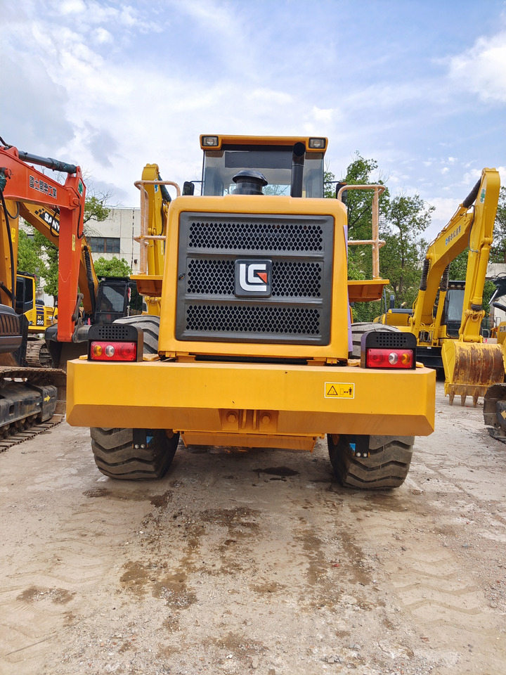 LIUGONG 856 - Колесен товарач: снимка 5 LIUGONG 856 - Колесен товарач: снимка 5