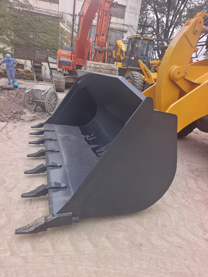 Колесен товарач LIUGONG 856H: снимка 14 Колесен товарач LIUGONG 856H: снимка 14