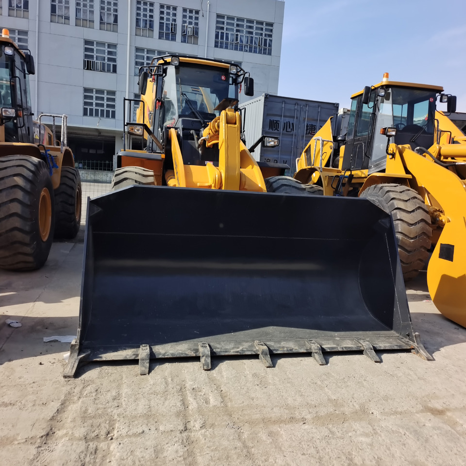 LIUGONG 856H - Колесен товарач: снимка 2 LIUGONG 856H - Колесен товарач: снимка 2