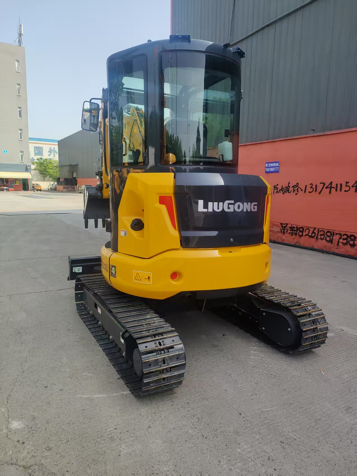 LIUGONG 9035F ZTSG4 BRAND NEW 3.8 TON 3 TON 4 TON MINI DIGGER - Мини багер: снимка 1 LIUGONG 9035F ZTSG4 BRAND NEW 3.8 TON 3 TON 4 TON MINI DIGGER - Мини багер: снимка 1