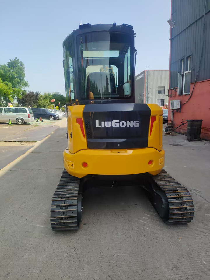 LIUGONG 9035F ZTSG4 BRAND NEW 3.8 TON 3 TON 4 TON MINI DIGGER - Мини багер: снимка 2 LIUGONG 9035F ZTSG4 BRAND NEW 3.8 TON 3 TON 4 TON MINI DIGGER - Мини багер: снимка 2