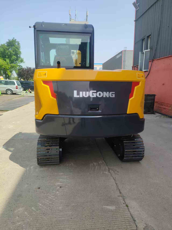 LIUGONG 906FG4 6 TON DIGGER BRAND NEW - Мини багер: снимка 4 LIUGONG 906FG4 6 TON DIGGER BRAND NEW - Мини багер: снимка 4