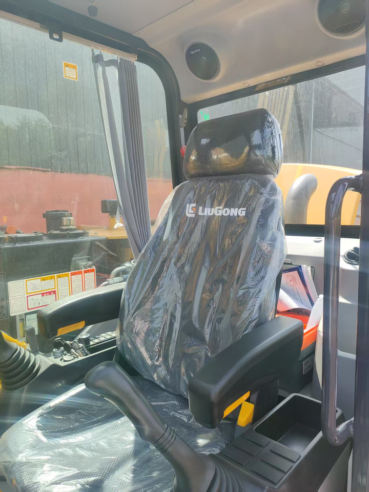LIUGONG 9075FG4 BRAND NEW 7.5 TON DIGGER - Мини багер: снимка 4 LIUGONG 9075FG4 BRAND NEW 7.5 TON DIGGER - Мини багер: снимка 4