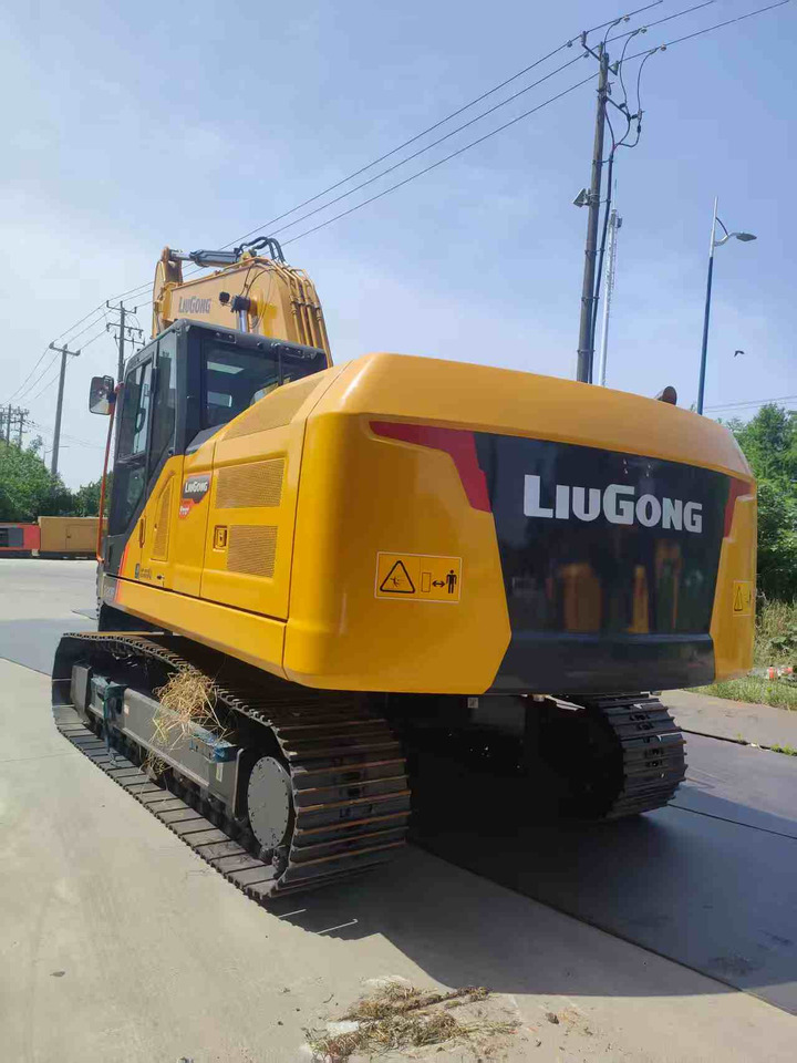 LIUGONG 920FG4 100% Brand New 21.5 TON 20 TON - Верижен багер: снимка 2 LIUGONG 920FG4 100% Brand New 21.5 TON 20 TON - Верижен багер: снимка 2