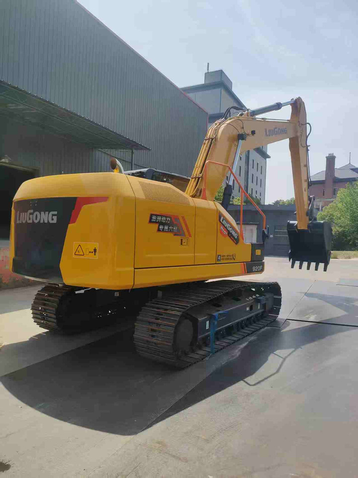 LIUGONG 920FG4 100% Brand New 21.5 TON 20 TON - Верижен багер: снимка 4 LIUGONG 920FG4 100% Brand New 21.5 TON 20 TON - Верижен багер: снимка 4