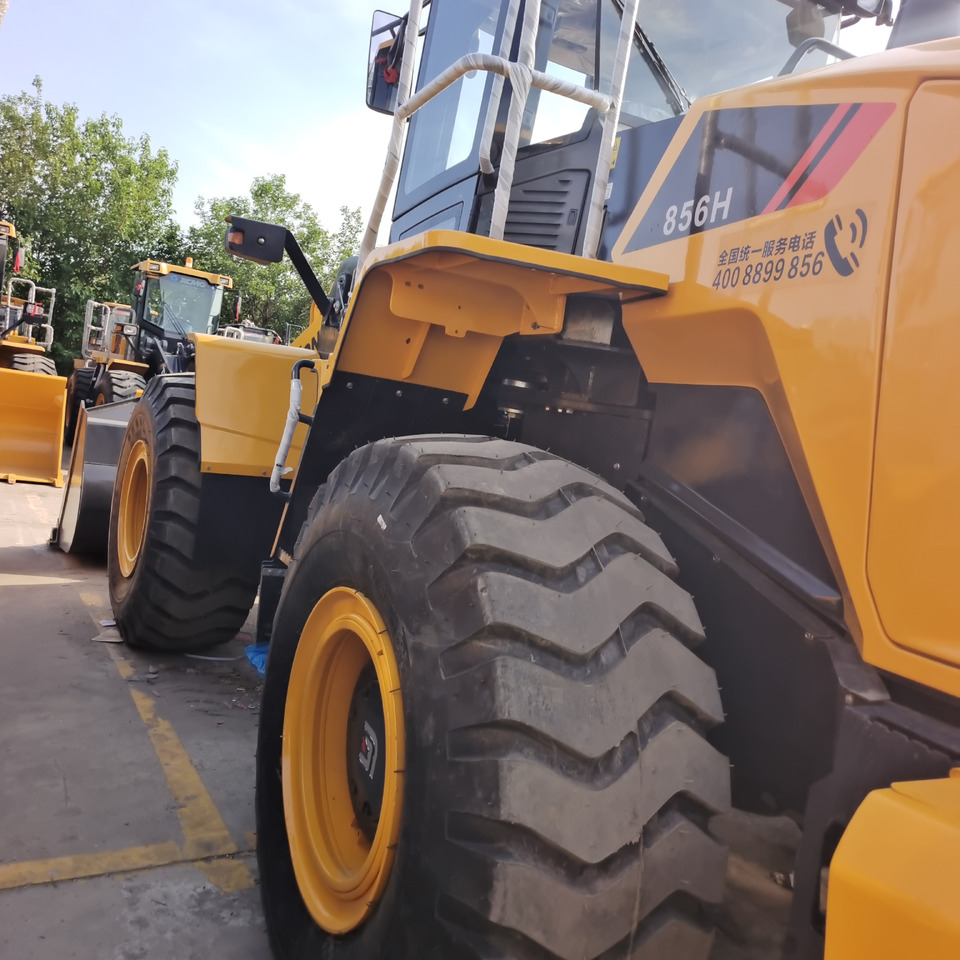 LIUGONG CLG 856H - Колесен товарач: снимка 1 LIUGONG CLG 856H - Колесен товарач: снимка 1