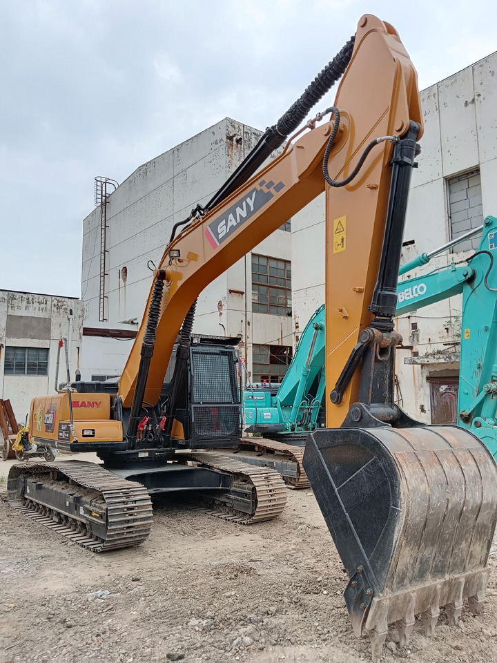 Верижен багер SANY 235H 305H 365H: снимка 13 Верижен багер SANY 235H 305H 365H: снимка 13