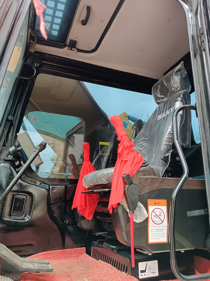 Верижен багер SANY 235H 305H 365H: снимка 6 Верижен багер SANY 235H 305H 365H: снимка 6