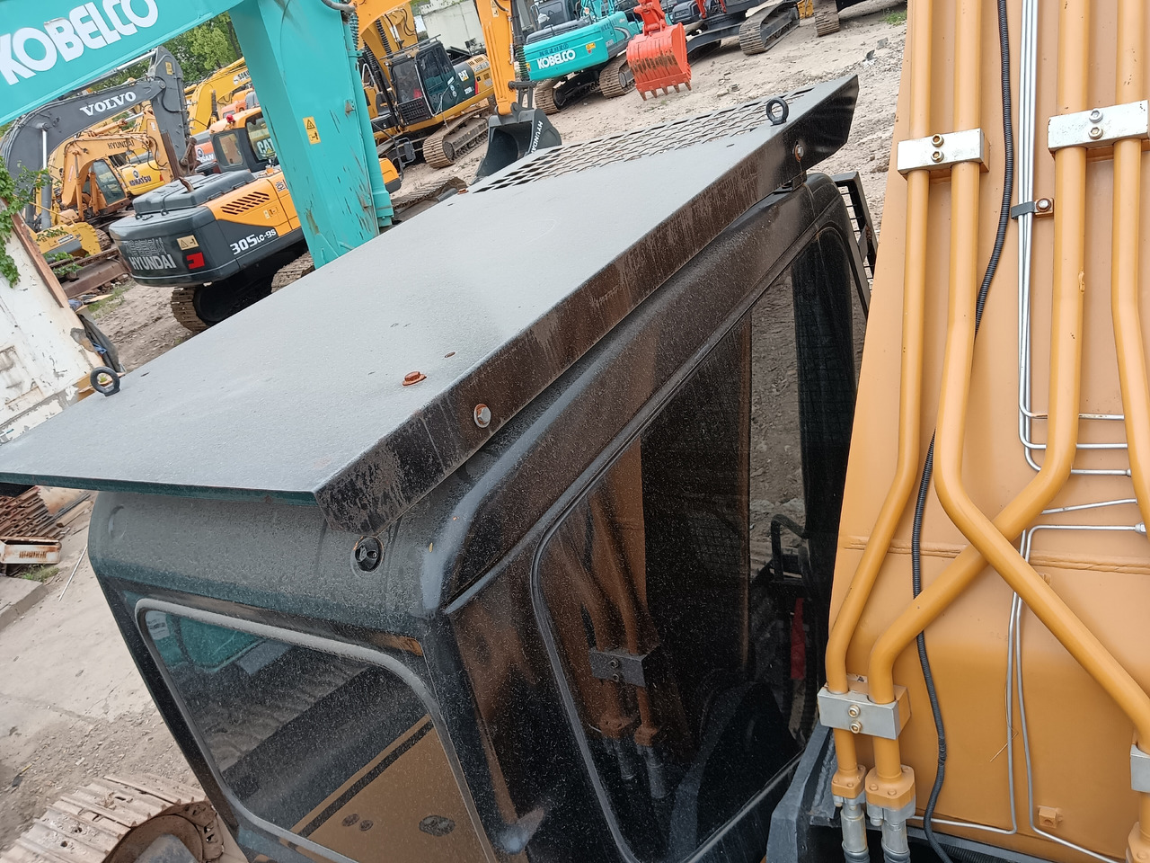 Верижен багер SANY 235H 305H 365H: снимка 14 Верижен багер SANY 235H 305H 365H: снимка 14