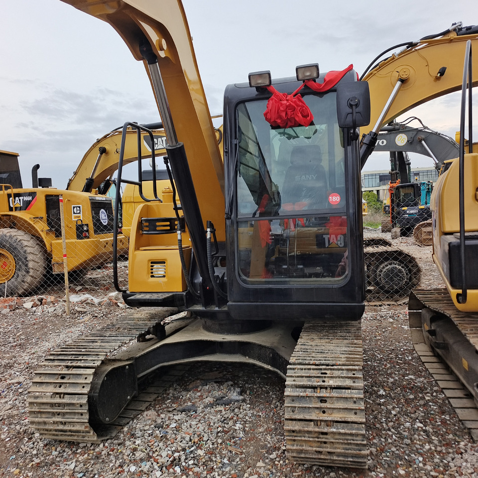 SANY 75C - Мини багер: снимка 3 SANY 75C - Мини багер: снимка 3