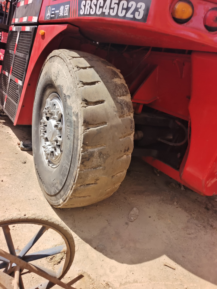 SANY SRSC45C23 - Ричстакер: снимка 5 SANY SRSC45C23 - Ричстакер: снимка 5