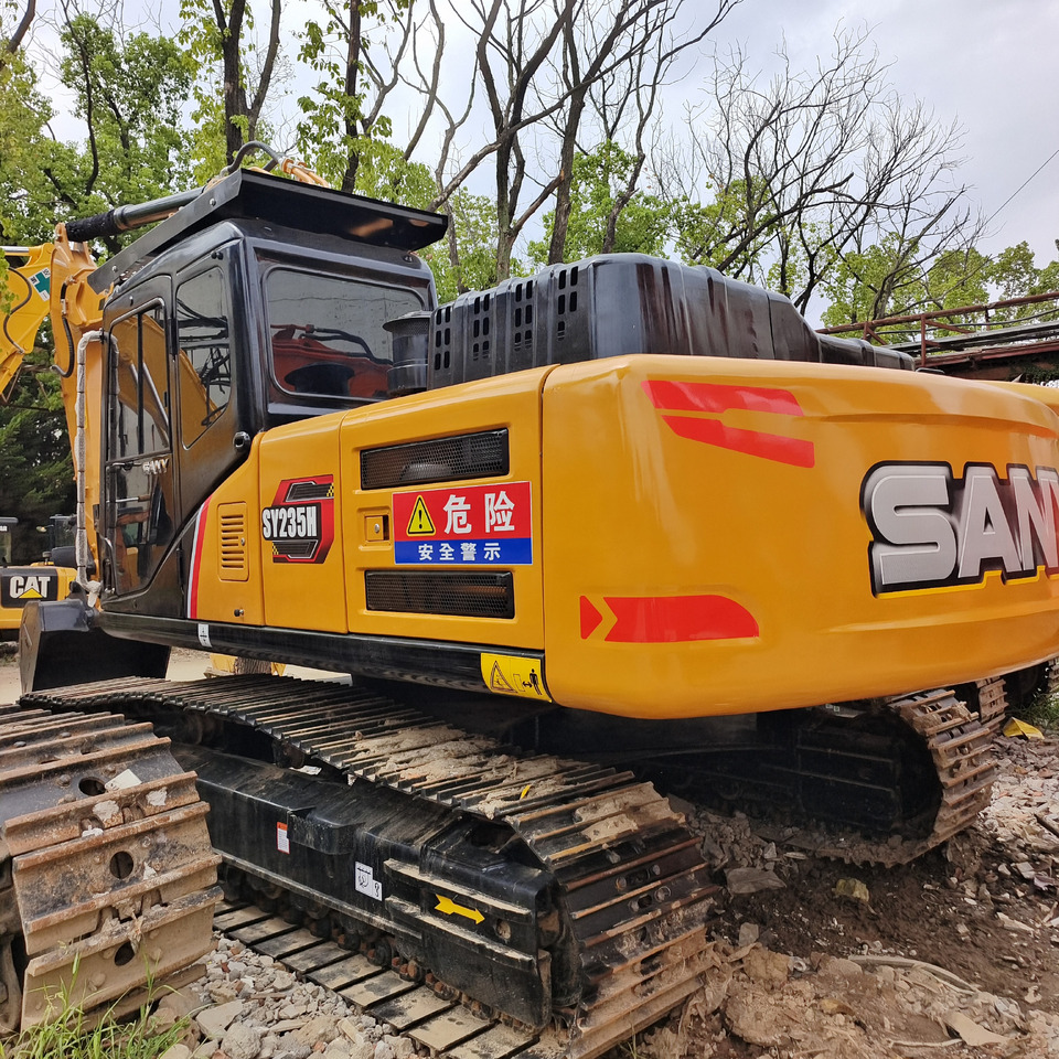 SANY SY 235C - Верижен багер: снимка 2 SANY SY 235C - Верижен багер: снимка 2