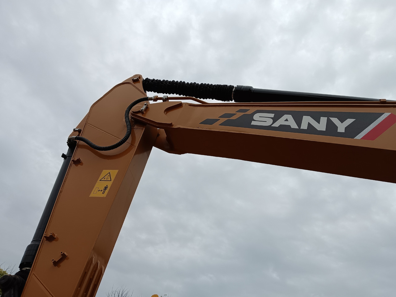 SANY SY 235H - Верижен багер: снимка 5 SANY SY 235H - Верижен багер: снимка 5