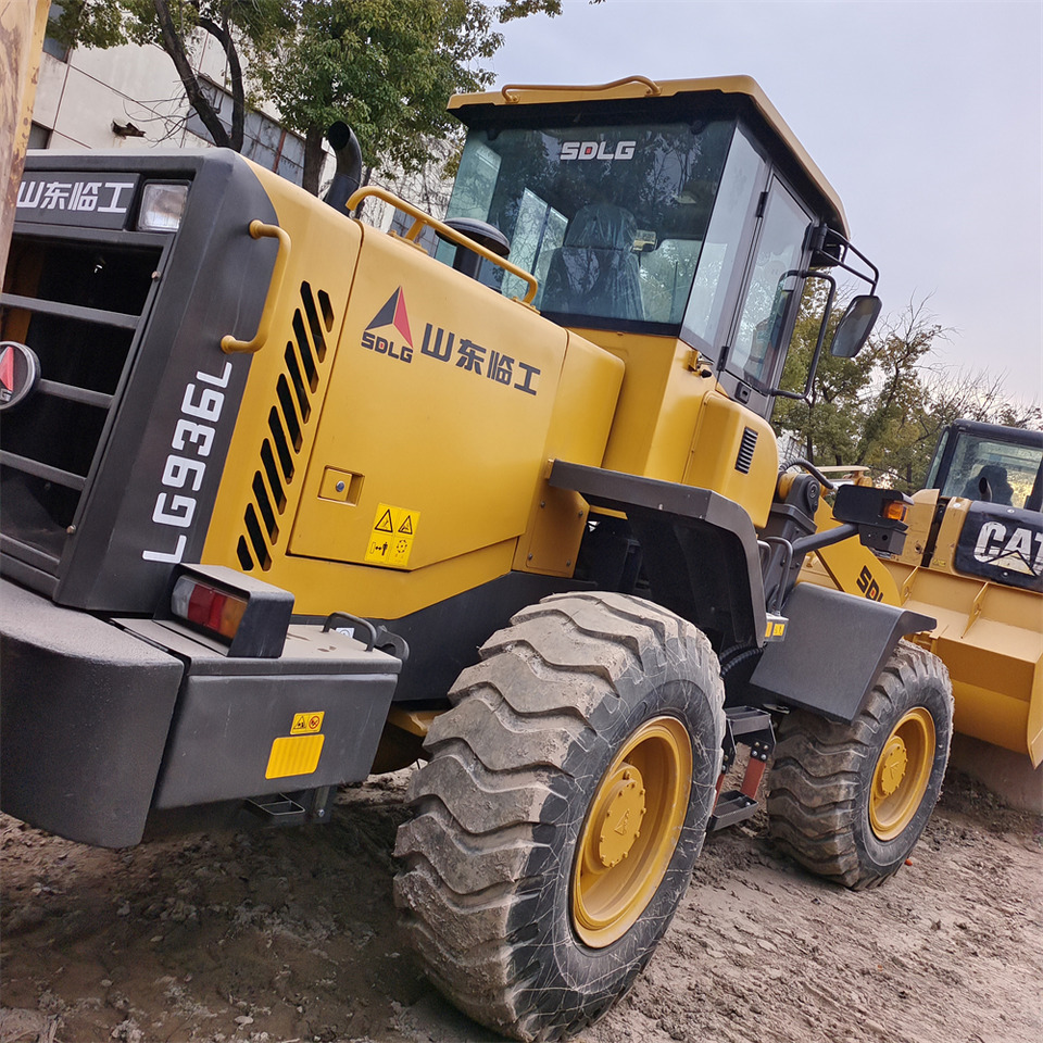 SDLG 936L 956L 956F 958L 958F 968L 968F - Колесен товарач: снимка 3 SDLG 936L 956L 956F 958L 958F 968L 968F - Колесен товарач: снимка 3