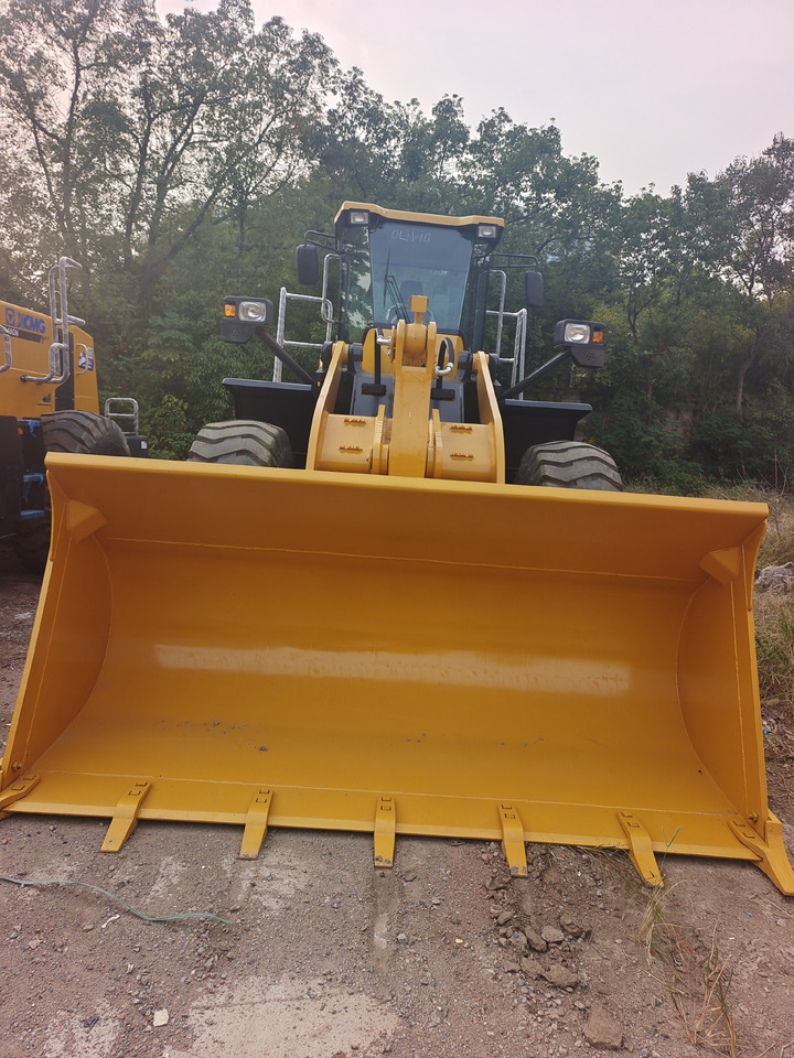 SDLG 956F - Колесен товарач: снимка 3 SDLG 956F - Колесен товарач: снимка 3