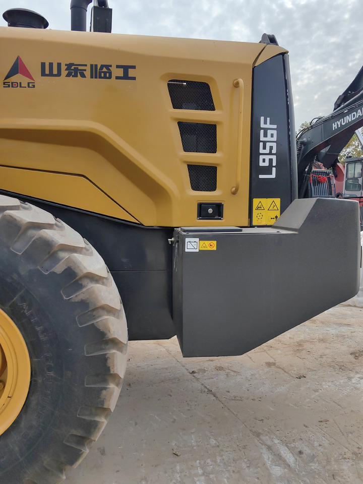 SDLG 956F - Колесен товарач: снимка 5 SDLG 956F - Колесен товарач: снимка 5