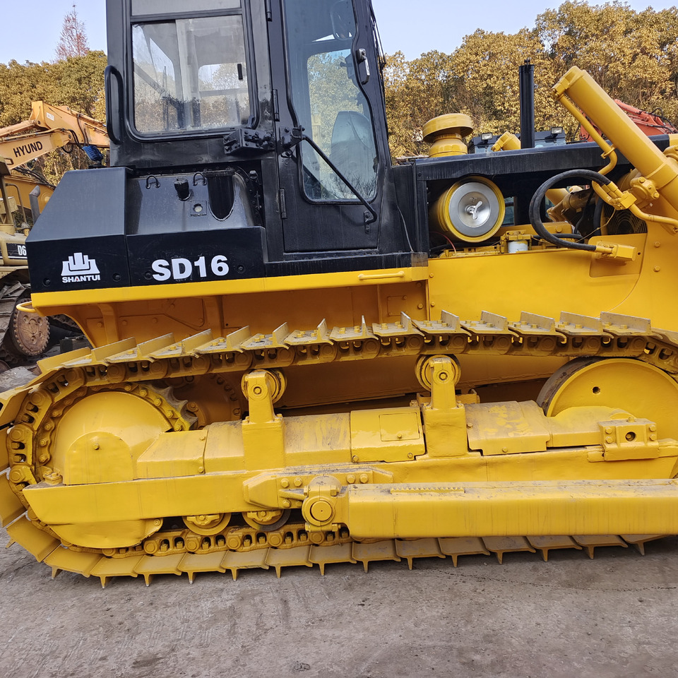 SHANTUI SD16 - Булдозер: снимка 5 SHANTUI SD16 - Булдозер: снимка 5