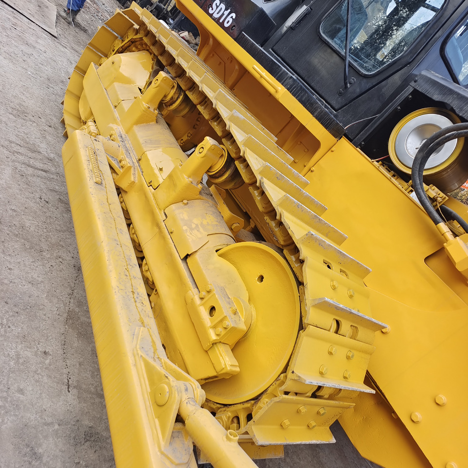 SHANTUI SD16 - Булдозер: снимка 3 SHANTUI SD16 - Булдозер: снимка 3