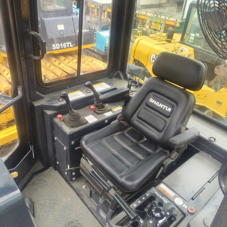 SHANTUI SD16 WITH RIPPER SD 16 SD22 SD32 - Булдозер: снимка 3 SHANTUI SD16 WITH RIPPER SD 16 SD22 SD32 - Булдозер: снимка 3