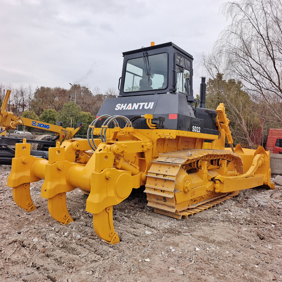 SHANTUI SD22 SD 22 SD32 SD16 - Булдозер: снимка 3 SHANTUI SD22 SD 22 SD32 SD16 - Булдозер: снимка 3
