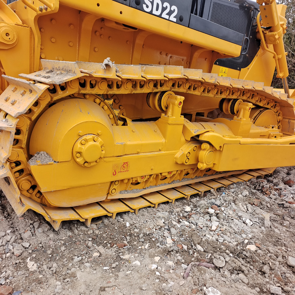 SHANTUI SD22 SD 22 SD32 SD16 - Булдозер: снимка 5 SHANTUI SD22 SD 22 SD32 SD16 - Булдозер: снимка 5