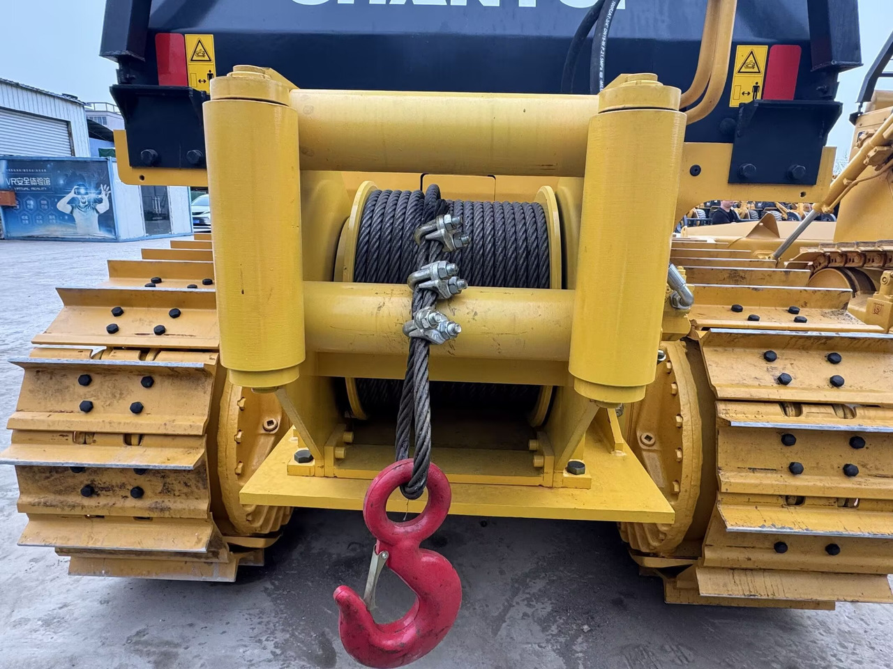 SHANTUI SD22F FORESTRY VERSION WITH WINCH - Булдозер: снимка 5 SHANTUI SD22F FORESTRY VERSION WITH WINCH - Булдозер: снимка 5