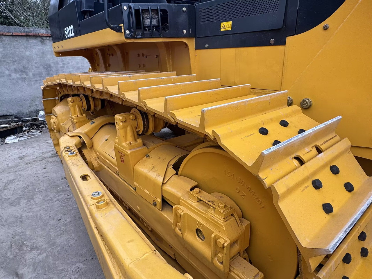SHANTUI SD22F FORESTRY VERSION WITH WINCH - Булдозер: снимка 2 SHANTUI SD22F FORESTRY VERSION WITH WINCH - Булдозер: снимка 2