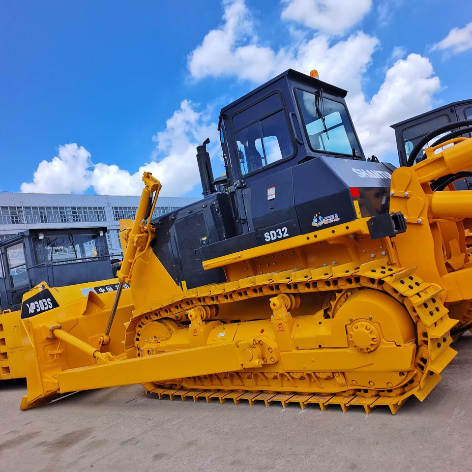 SHANTUI SD32 - Булдозер: снимка 3 SHANTUI SD32 - Булдозер: снимка 3