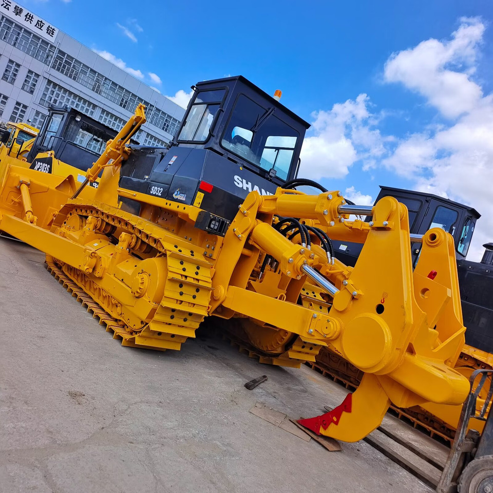 SHANTUI SD32 - Булдозер: снимка 4 SHANTUI SD32 - Булдозер: снимка 4
