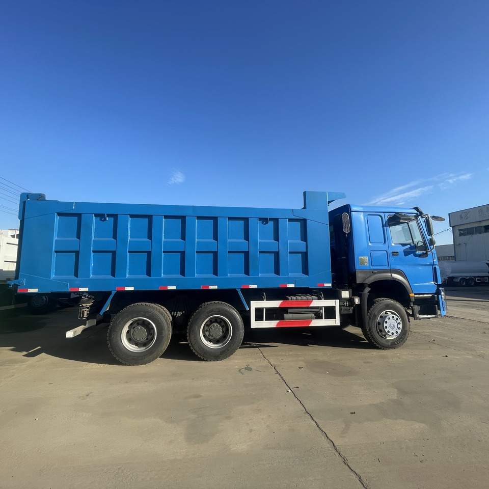 SINOTRUK HOWO 6*4 371 375 380 400 420 - Самосвал камион: снимка 1 SINOTRUK HOWO 6*4 371 375 380 400 420 - Самосвал камион: снимка 1