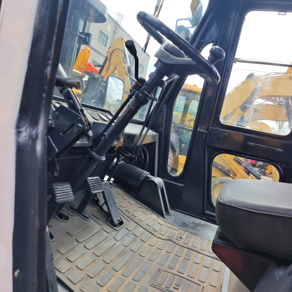 TCM FD 100 - Мотокар: снимка 5 TCM FD 100 - Мотокар: снимка 5