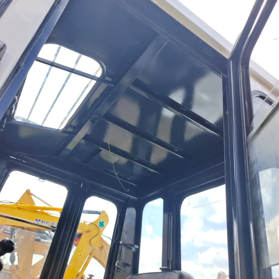 TCM FD 100 - Мотокар: снимка 4 TCM FD 100 - Мотокар: снимка 4