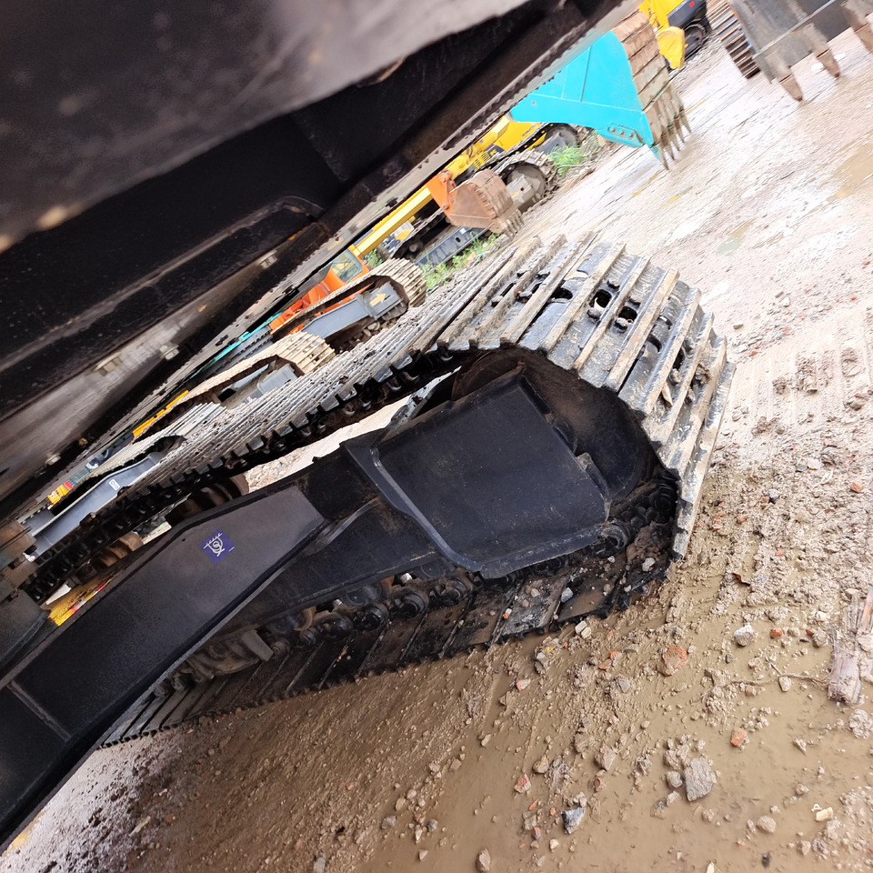 VOLVO EC210 - Верижен багер: снимка 3 VOLVO EC210 - Верижен багер: снимка 3