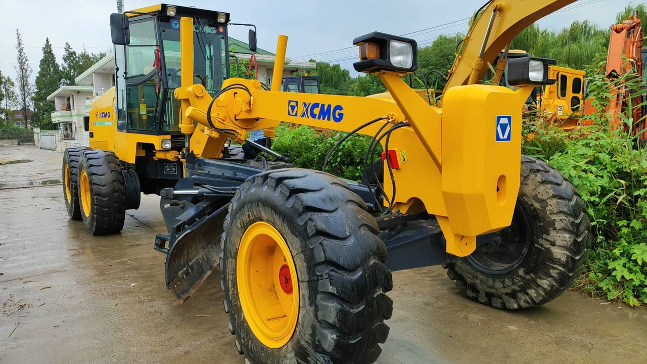 XCMG GR180 GR1803 GR2153 - Грейдер: снимка 1 XCMG GR180 GR1803 GR2153 - Грейдер: снимка 1