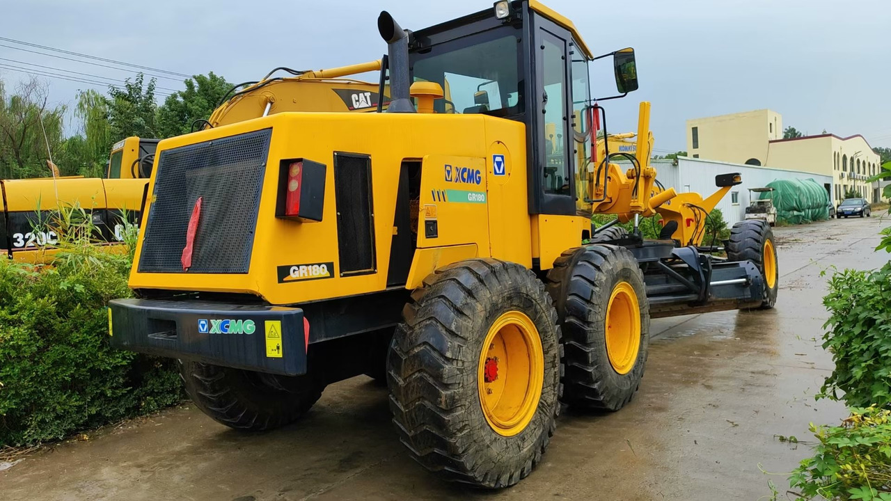 XCMG GR180 - Грейдер: снимка 5 XCMG GR180 - Грейдер: снимка 5
