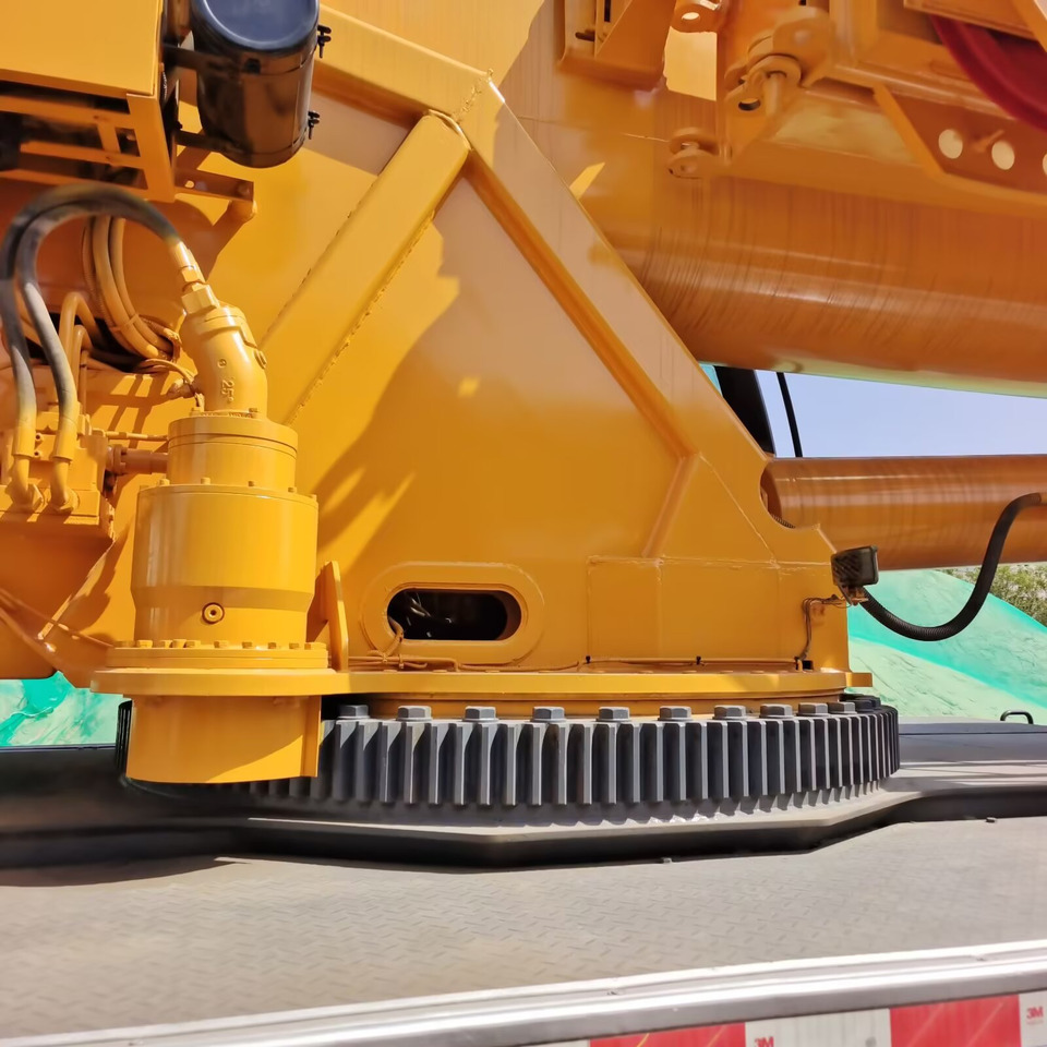 XCMG QY50KC - Автокран: снимка 4 XCMG QY50KC - Автокран: снимка 4