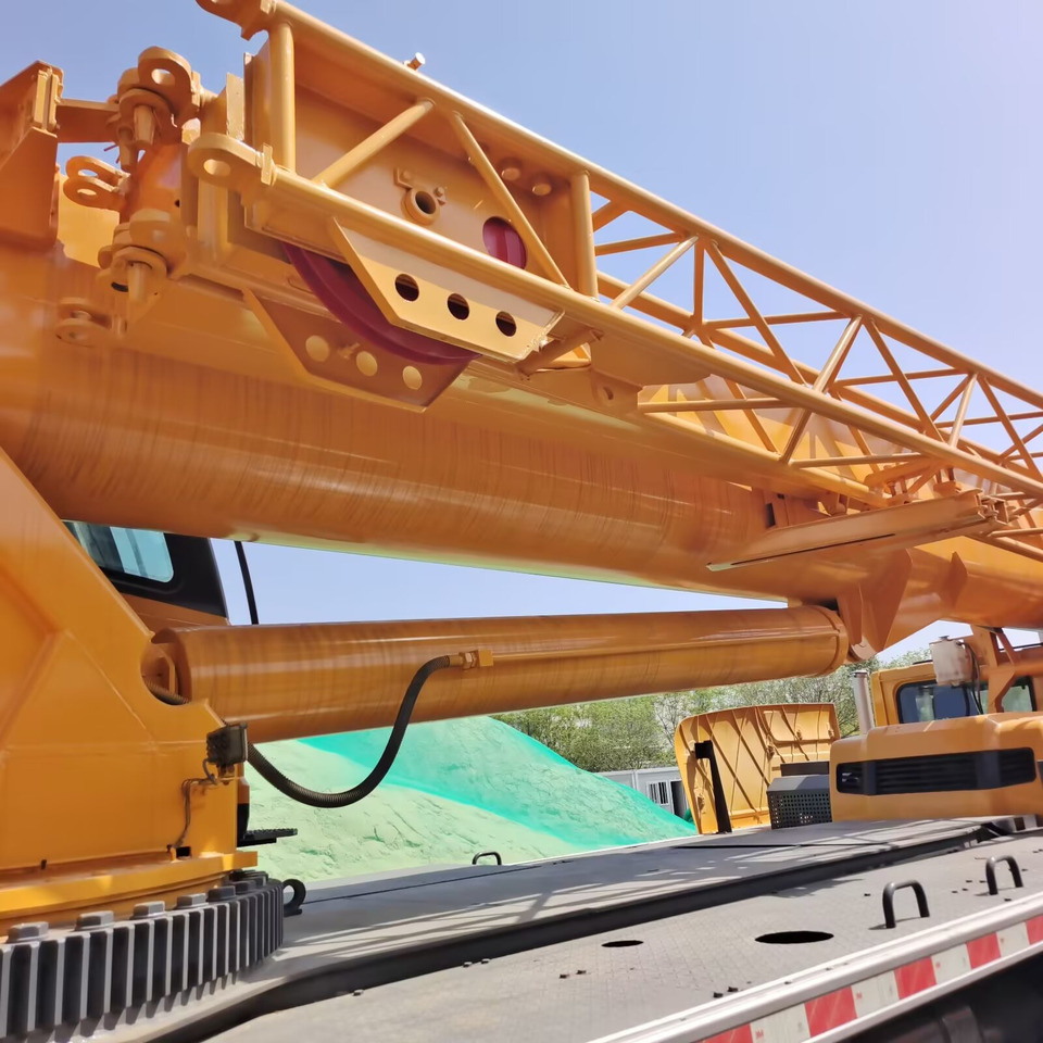 XCMG QY50KC - Автокран: снимка 5 XCMG QY50KC - Автокран: снимка 5