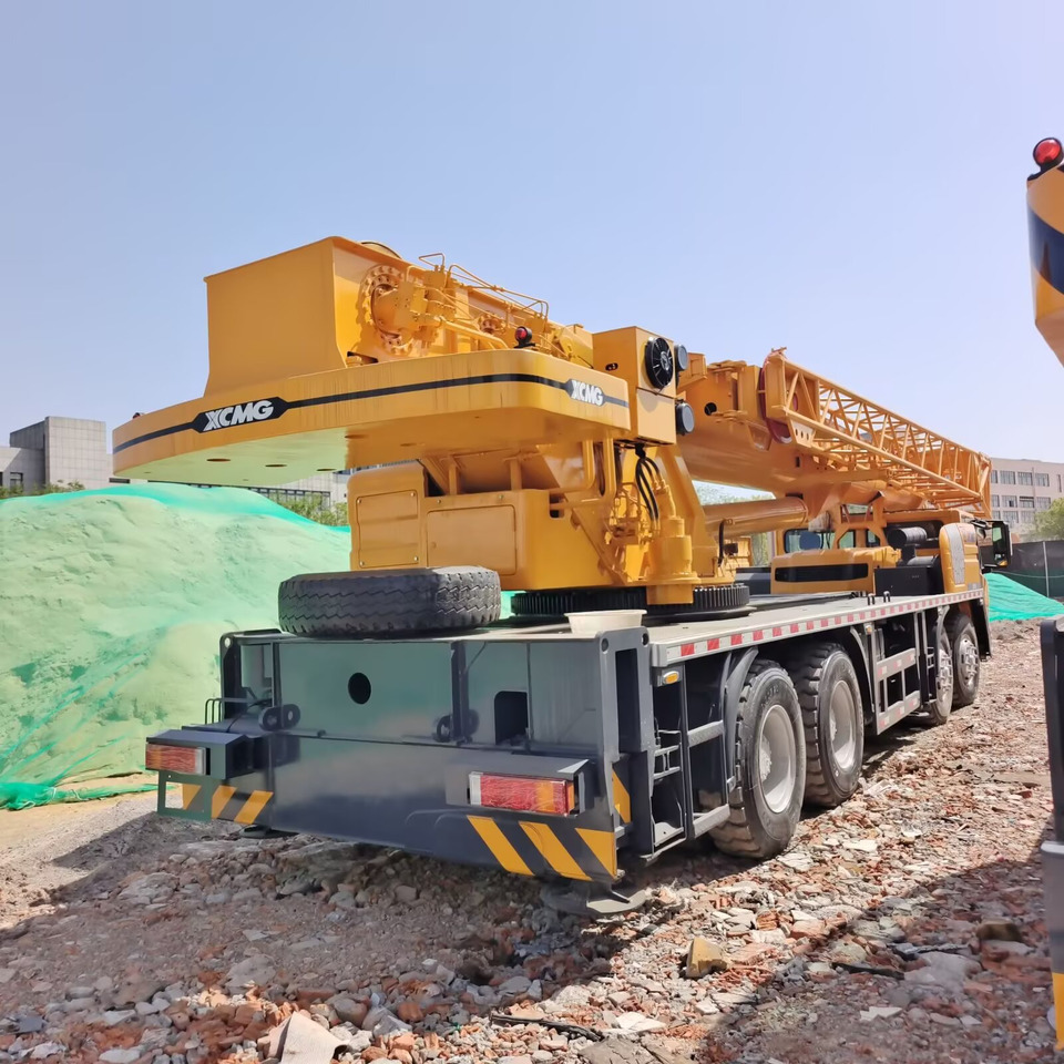 XCMG QY50KC - Автокран: снимка 3 XCMG QY50KC - Автокран: снимка 3