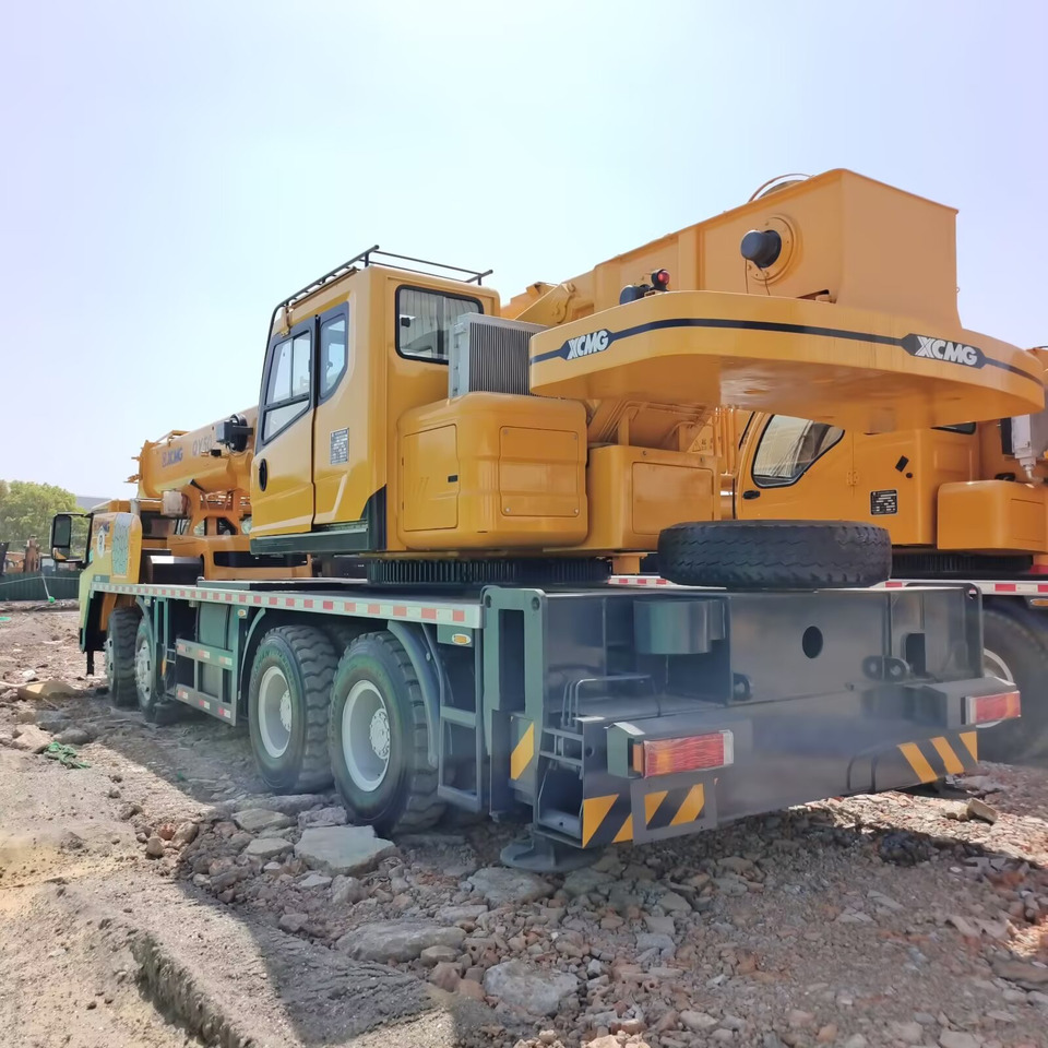 XCMG QY50KC - Автокран: снимка 2 XCMG QY50KC - Автокран: снимка 2