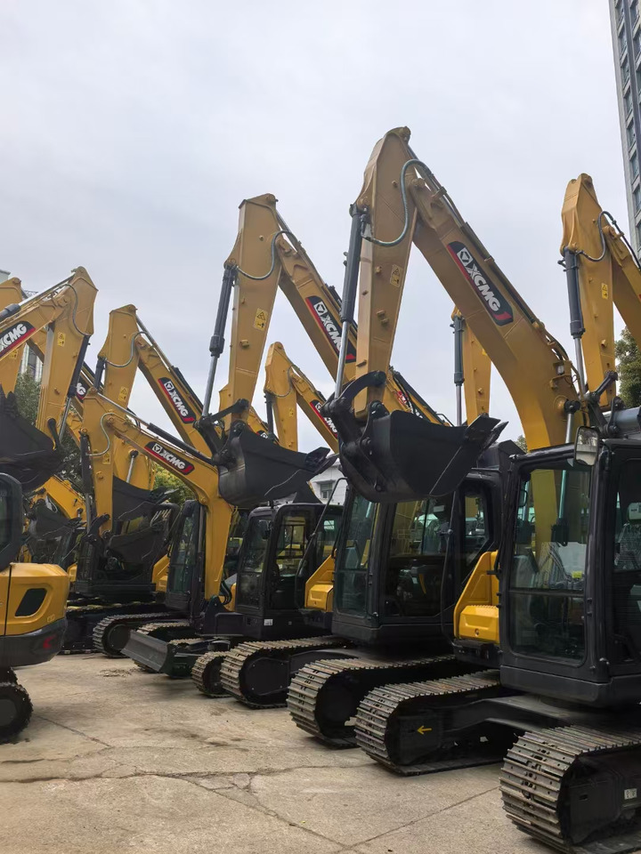 XCMG XE200GH XE135GH XE35U XE75GA XE50GK XE380GK BRAND NEW - Верижен багер: снимка 3 XCMG XE200GH XE135GH XE35U XE75GA XE50GK XE380GK BRAND NEW - Верижен багер: снимка 3
