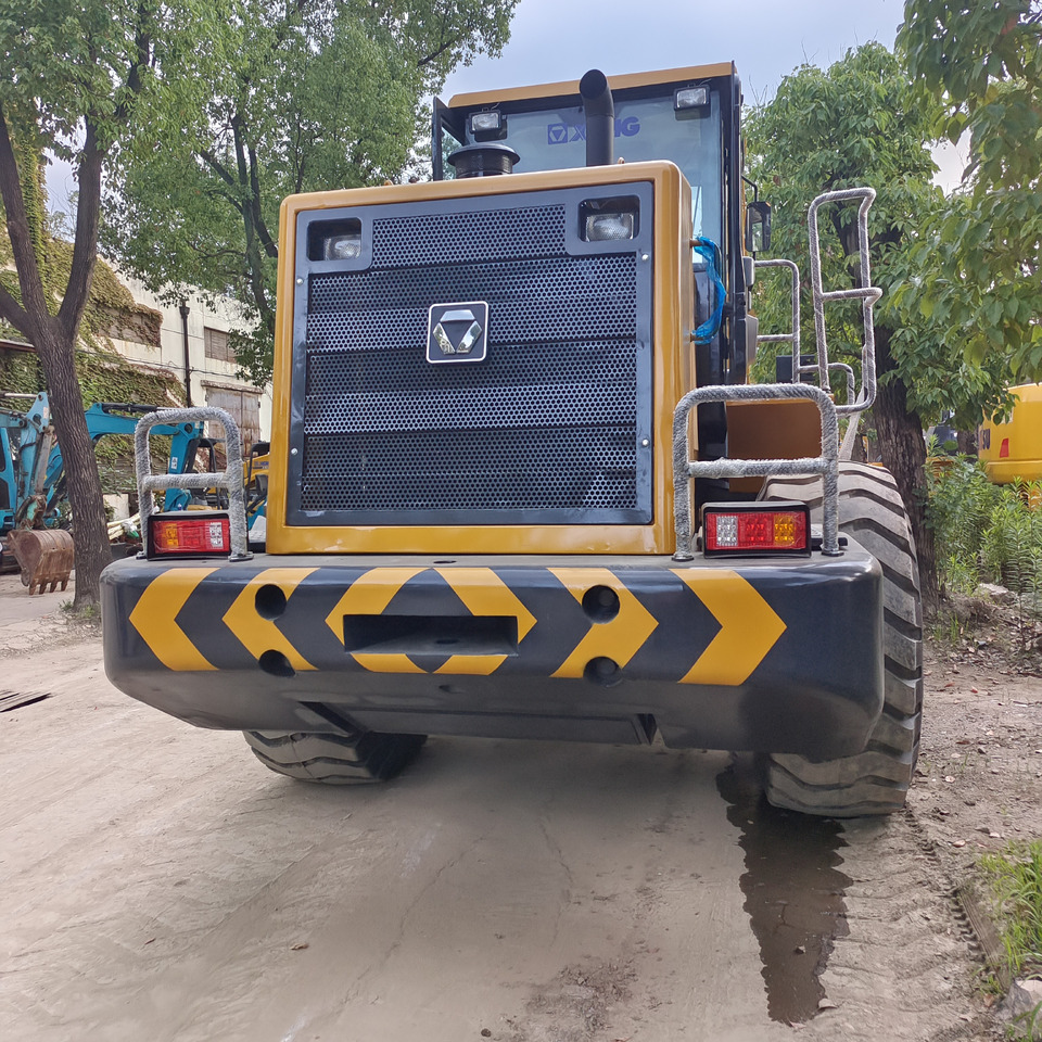 Колесен товарач XCMG ZL50GN: снимка 6