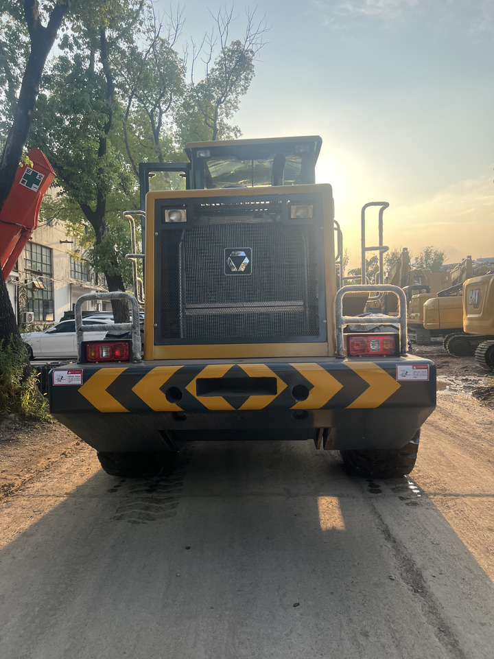 XCMG ZL50GN - Колесен товарач: снимка 4 XCMG ZL50GN - Колесен товарач: снимка 4