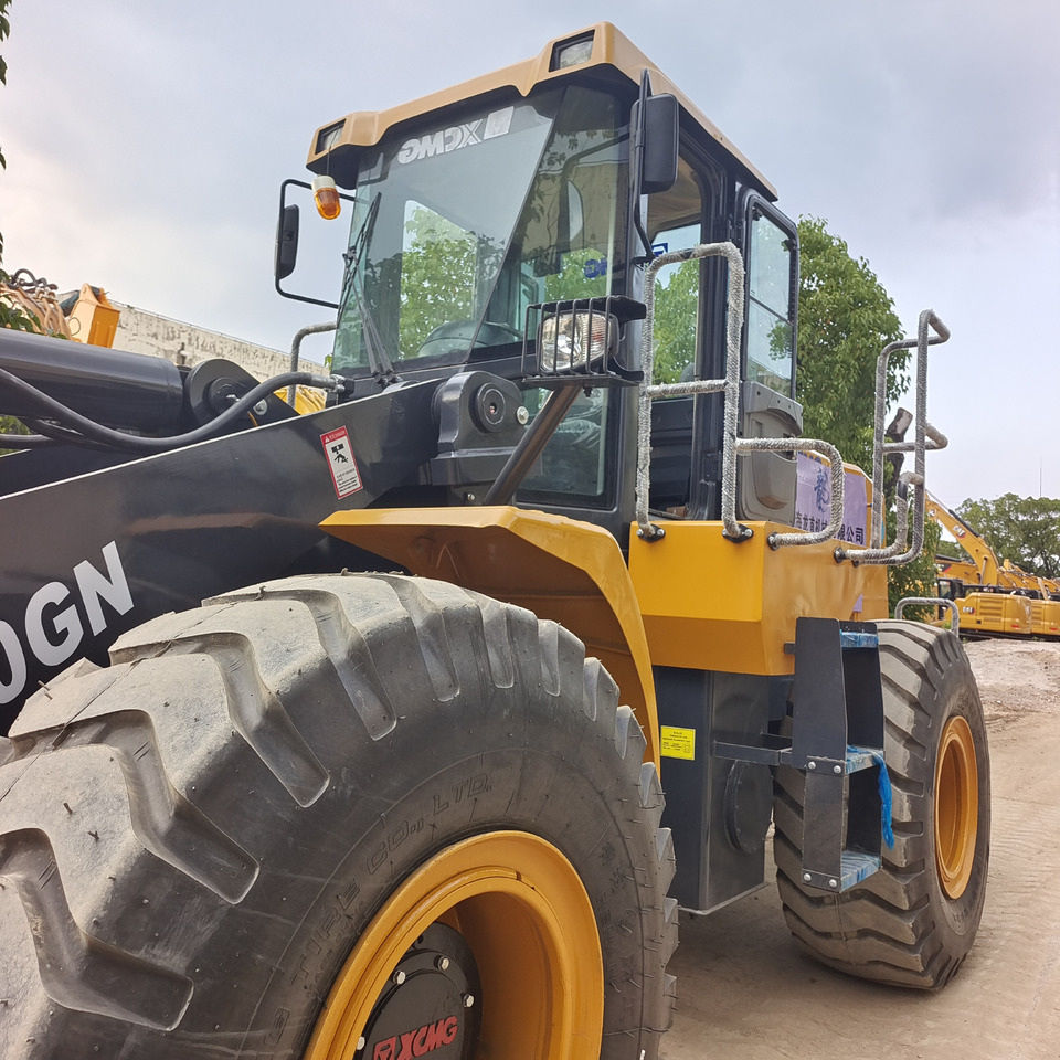 Колесен товарач XCMG ZL50GN: снимка 9