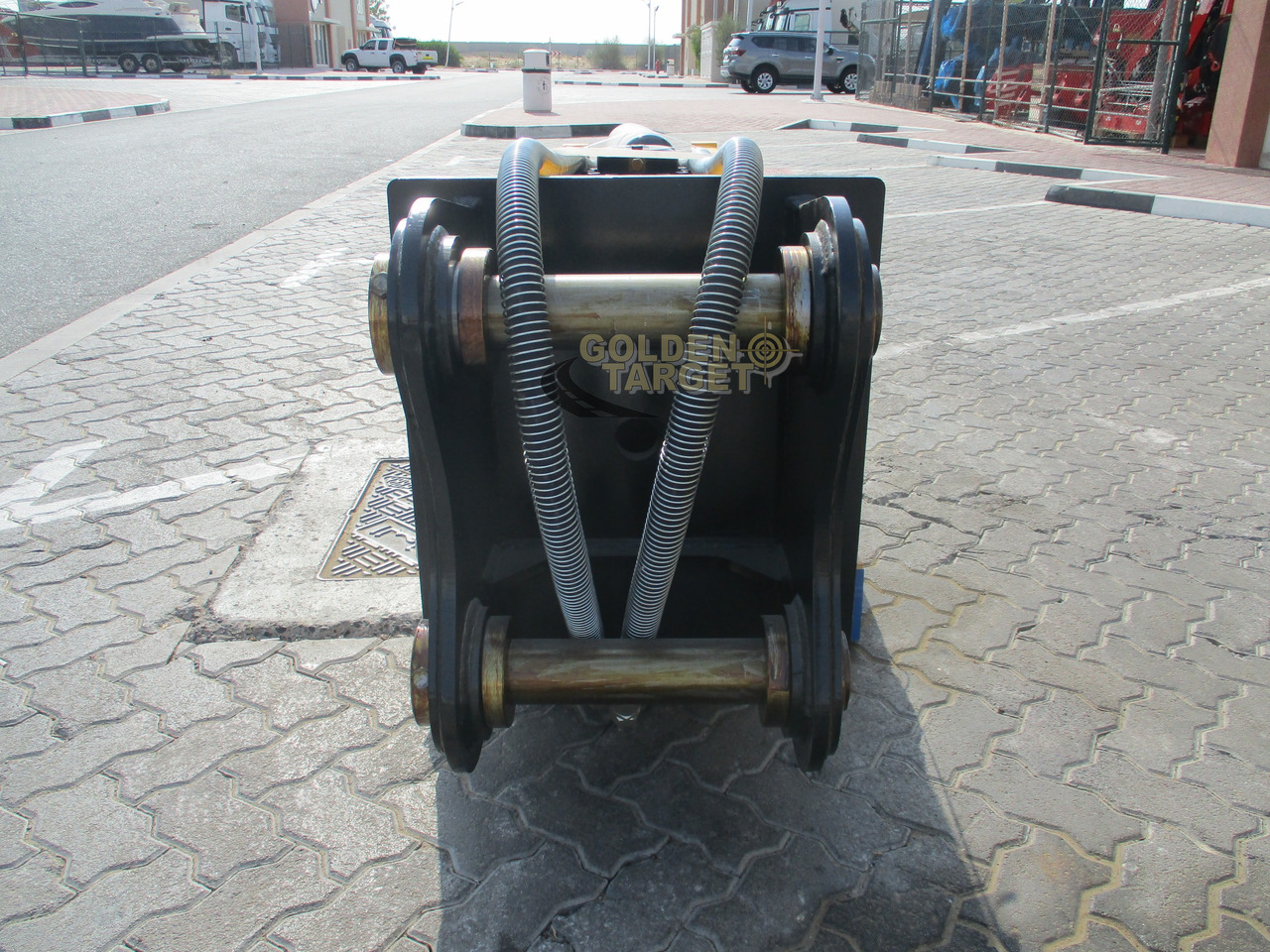 AXB BRK140A Silent Hydraulic Breaker Hammer - Хидравличен чук за Багер: снимка 5 AXB BRK140A Silent Hydraulic Breaker Hammer - Хидравличен чук за Багер: снимка 5