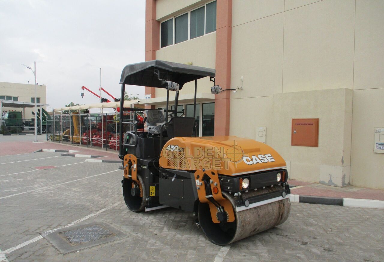 Case 450DX Roller - Пътен валяк: снимка 1 Case 450DX Roller - Пътен валяк: снимка 1