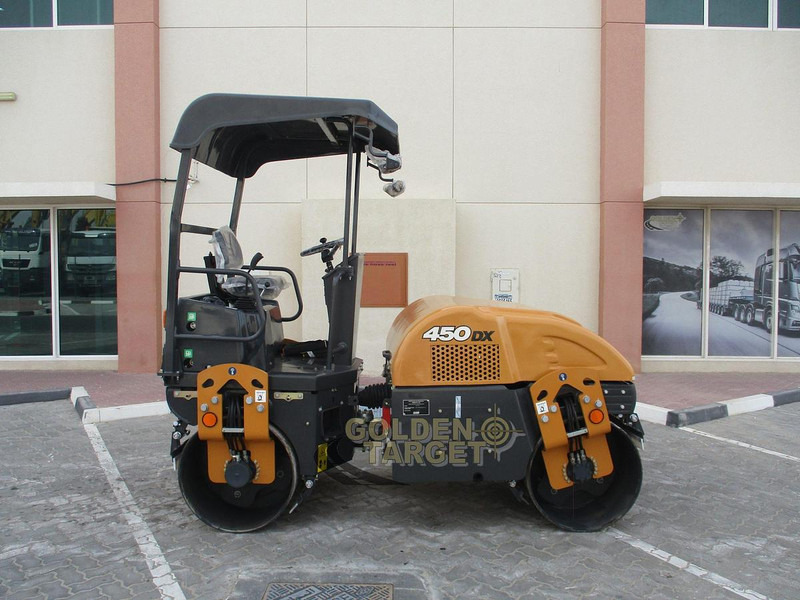 Case 450DX Tandem Roller - Селскостопански валяк: снимка 5 Case 450DX Tandem Roller - Селскостопански валяк: снимка 5