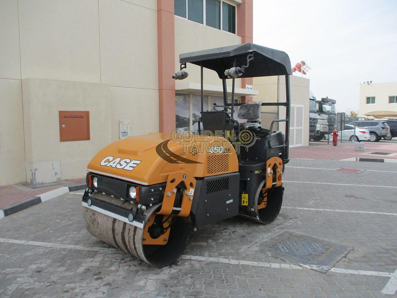Case 450DX Tandem Roller - Селскостопански валяк: снимка 2 Case 450DX Tandem Roller - Селскостопански валяк: снимка 2