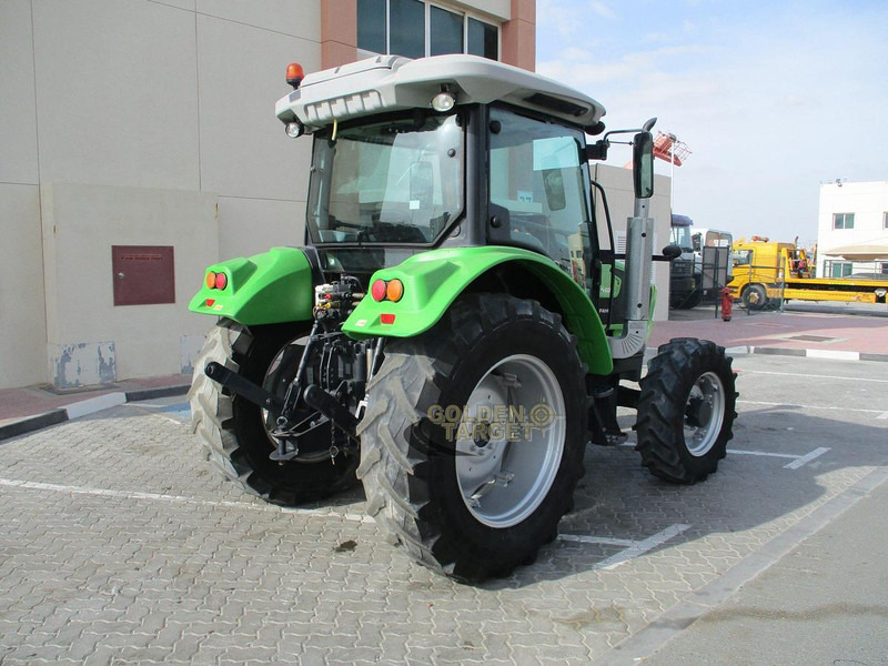 Deutz-Fahr 6110.4W - Трактор: снимка 3 Deutz-Fahr 6110.4W - Трактор: снимка 3