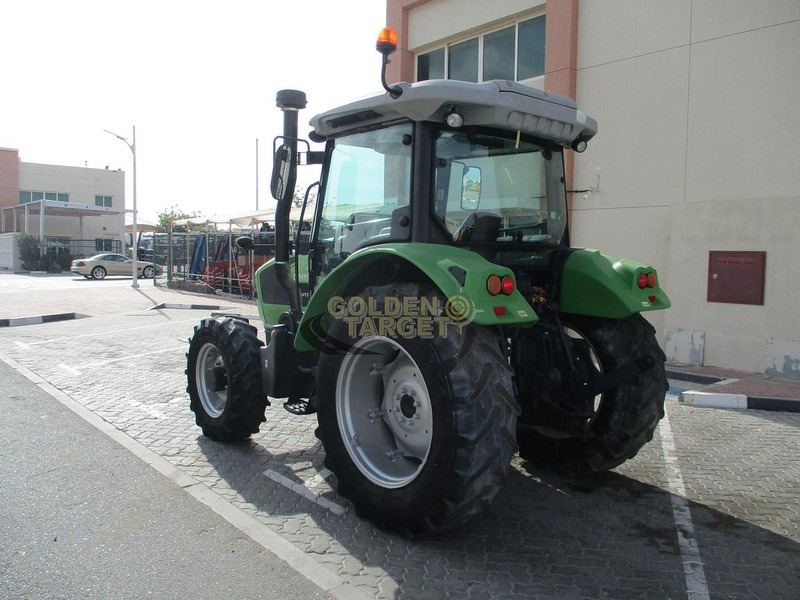 Deutz-Fahr 6110.4W - Трактор: снимка 4 Deutz-Fahr 6110.4W - Трактор: снимка 4