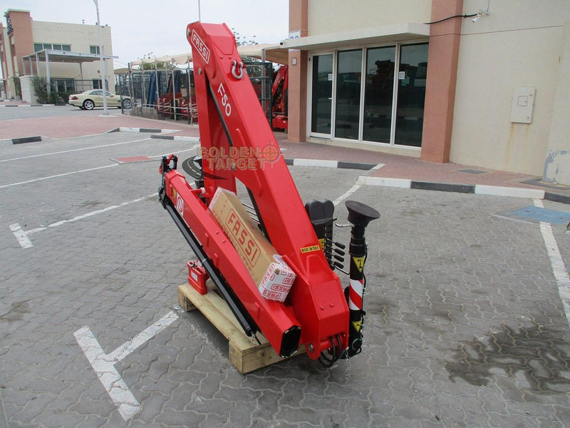 FASSI - Кран: снимка 1 FASSI - Кран: снимка 1